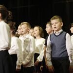 12.10.2021 Kielce. Jubileusz 75. lecia Zespołu Państwowych Szkół Muzycznych w Kielcach / Jarosław Kubalski / Radio Kielce