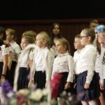 12.10.2021 Kielce. Jubileusz 75. lecia Zespołu Państwowych Szkół Muzycznych w Kielcach / Jarosław Kubalski / Radio Kielce