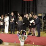 12.10.2021 Kielce. Jubileusz 75. lecia Zespołu Państwowych Szkół Muzycznych w Kielcach / Jarosław Kubalski / Radio Kielce