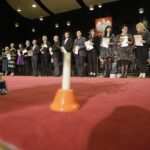 12.10.2021 Kielce. Jubileusz 75. lecia Zespołu Państwowych Szkół Muzycznych w Kielcach / Jarosław Kubalski / Radio Kielce