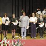 12.10.2021 Kielce. Jubileusz 75. lecia Zespołu Państwowych Szkół Muzycznych w Kielcach / Jarosław Kubalski / Radio Kielce