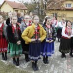 18.10.2021 Huta Nowa. Otwarcie filii Centrum Tradycji, Turystyki i Kultury Gór Świętokrzyskich w Bielinach i remizy OSP / Jarosław Kubalski / Radio Kielce