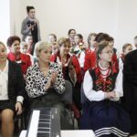 18.10.2021 Huta Nowa. Otwarcie filii Centrum Tradycji, Turystyki i Kultury Gór Świętokrzyskich w Bielinach i remizy OSP / Jarosław Kubalski / Radio Kielce