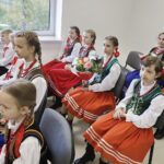 18.10.2021 Huta Nowa. Otwarcie filii Centrum Tradycji, Turystyki i Kultury Gór Świętokrzyskich w Bielinach i remizy OSP / Jarosław Kubalski / Radio Kielce