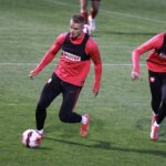 05.10.2021 Kielce. Trening reprezentacji Polski U21w piłce nożnej / Jarosław Kubalski / Radio Kielce