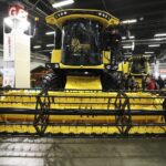 08.10.2021 Kielce. Targi Kielce. XXVI Międzynarodowe Targi Techniki Rolniczej AGROTECH / Jarosław Kubalski / Radio Kielce