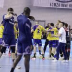 27.10.2021 Kielce. Mecz Ligi Mistrzów: Łomża Viva Kielce - Paris Saint-Germain / Jarosław Kubalski / Radio Kielce