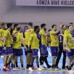 27.10.2021 Kielce. Mecz Ligi Mistrzów: Łomża Viva Kielce - Paris Saint-Germain / Jarosław Kubalski / Radio Kielce