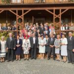 06.10.2021. Mirzec. Jubileusz długoletniego pożycia małżeńskiego / Anna Głąb / Radio Kielce