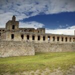 Ujazd. Zamek Krzyżtopór / Jarosław Kubalski / Radio Kielce