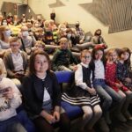 18.10.2021 Kielce. Teatr Lalki i Aktora "Kubuś". Finał projektu "Żelazne Piosenki" / Jarosław Kubalski / Radio Kielce