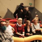 18.10.2021 Kielce. Teatr Lalki i Aktora "Kubuś". Finał projektu "Żelazne Piosenki" / Jarosław Kubalski / Radio Kielce