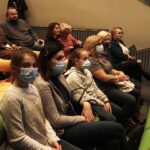 18.10.2021 Kielce. Teatr Lalki i Aktora "Kubuś". Finał projektu "Żelazne Piosenki" / Jarosław Kubalski / Radio Kielce