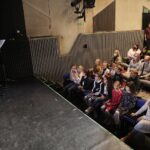 18.10.2021 Kielce. Teatr Lalki i Aktora "Kubuś". Finał projektu "Żelazne Piosenki" / Jarosław Kubalski / Radio Kielce