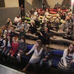 18.10.2021 Kielce. Teatr Lalki i Aktora "Kubuś". Finał projektu "Żelazne Piosenki" / Jarosław Kubalski / Radio Kielce