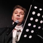 18.10.2021 Kielce. Teatr Lalki i Aktora "Kubuś". Finał projektu "Żelazne Piosenki". Dyrektor teatru Piotr-Bogusław Jędrzejczak / Jarosław Kubalski / Radio Kielce