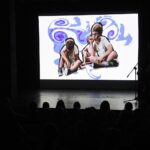 18.10.2021 Kielce. Teatr Lalki i Aktora "Kubuś". Finał projektu "Żelazne Piosenki" / Jarosław Kubalski / Radio Kielce