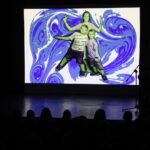 18.10.2021 Kielce. Teatr Lalki i Aktora "Kubuś". Finał projektu "Żelazne Piosenki" / Jarosław Kubalski / Radio Kielce