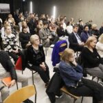 21.10.2021 Michniów. Mauzoleum Martyrologii Wsi Polskich. "Spotkanie z Historią i Architekturą" / Jarosław Kubalski / Radio Kielce