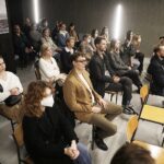 21.10.2021 Michniów. Mauzoleum Martyrologii Wsi Polskich. "Spotkanie z Historią i Architekturą" / Jarosław Kubalski / Radio Kielce