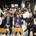 21.10.2021 Michniów. Mauzoleum Martyrologii Wsi Polskich. "Spotkanie z Historią i Architekturą" / Jarosław Kubalski / Radio Kielce