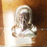 22.10.2021 Kielce. Katedra. Wernisaż wystawy "Splendor Cathedralis". Skarbiec / Jarosław Kubalski / Radio Kielce