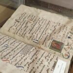 22.10.2021 Kielce. Katedra. Wernisaż wystawy "Splendor Cathedralis". Skarbiec / Jarosław Kubalski / Radio Kielce