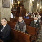 22.10.2021 Kielce. Katedra. Wernisaż wystawy "Splendor Cathedralis" / Jarosław Kubalski / Radio Kielce