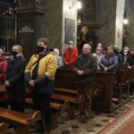 24.10.2021 Kielce. Katedra. Msza święta / Jarosław Kubalski / Radio Kielce