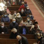 24.10.2021 Kielce. Katedra. Msza święta / Jarosław Kubalski / Radio Kielce