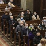 24.10.2021 Kielce. Katedra. Msza święta / Jarosław Kubalski / Radio Kielce