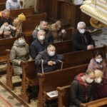 24.10.2021 Kielce. Katedra. Msza święta / Jarosław Kubalski / Radio Kielce