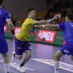 24.10.2021. Kielce. 7. kolejka PGNiG Superligi Mężczyzn: Łomża Vive - MMTS Kwidzyn / Jarosław Kubalski / Radio Kielce