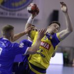 24.10.2021. Kielce. 7. kolejka PGNiG Superligi Mężczyzn: Łomża Vive - MMTS Kwidzyn / Jarosław Kubalski / Radio Kielce