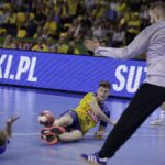 24.10.2021. Kielce. 7. kolejka PGNiG Superligi Mężczyzn: Łomża Vive - MMTS Kwidzyn / Jarosław Kubalski / Radio Kielce