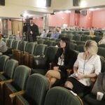 26.10.2021 Kielce. WDK. Konferencja na temat bezpieczeństwa dzieci i młodzieży w internecie / Jarosław Kubalski / Radio Kielce