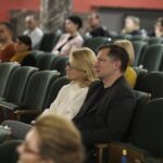 26.10.2021 Kielce. WDK. Konferencja na temat bezpieczeństwa dzieci i młodzieży w internecie / Jarosław Kubalski / Radio Kielce