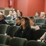 26.10.2021 Kielce. WDK. Konferencja na temat bezpieczeństwa dzieci i młodzieży w internecie / Jarosław Kubalski / Radio Kielce