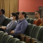 26.10.2021 Kielce. WDK. Konferencja na temat bezpieczeństwa dzieci i młodzieży w internecie / Jarosław Kubalski / Radio Kielce