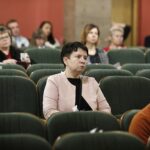 26.10.2021 Kielce. WDK. Konferencja na temat bezpieczeństwa dzieci i młodzieży w internecie / Jarosław Kubalski / Radio Kielce