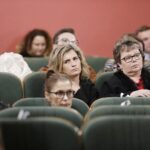 26.10.2021 Kielce. WDK. Konferencja na temat bezpieczeństwa dzieci i młodzieży w internecie / Jarosław Kubalski / Radio Kielce