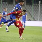 29.10.2021 Kielce. 15. kolejka Fortuna 1 Ligi: Mecz Korona Kielce - Odra Opole / Jarosław Kubalski / Radio Kielce