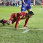 29.10.2021 Kielce. 15. kolejka Fortuna 1 Ligi: Mecz Korona Kielce - Odra Opole / Jarosław Kubalski / Radio Kielce