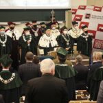 06.10.2021 Kielce. Politechnika Świętokrzyska. Inauguracja roku akademickiego / Jarosław Kubalski / Radio Kielce