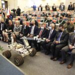 06.10.2021 Kielce. Politechnika Świętokrzyska. Inauguracja roku akademickiego / Jarosław Kubalski / Radio Kielce