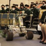 06.10.2021 Kielce. Politechnika Świętokrzyska. Inauguracja roku akademickiego / Jarosław Kubalski / Radio Kielce