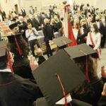 06.10.2021 Kielce. Politechnika Świętokrzyska. Inauguracja roku akademickiego / Jarosław Kubalski / Radio Kielce