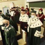 06.10.2021 Kielce. Politechnika Świętokrzyska. Inauguracja roku akademickiego / Jarosław Kubalski / Radio Kielce