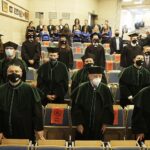 06.10.2021 Kielce. Politechnika Świętokrzyska. Inauguracja roku akademickiego / Jarosław Kubalski / Radio Kielce