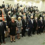 06.10.2021 Kielce. Politechnika Świętokrzyska. Inauguracja roku akademickiego / Jarosław Kubalski / Radio Kielce